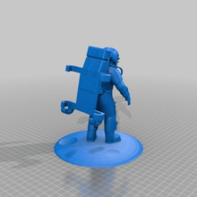 astronauta iphone 6 6s soporte extraterrestre cara abrazador 3d_printing 3d print model - Mito3D