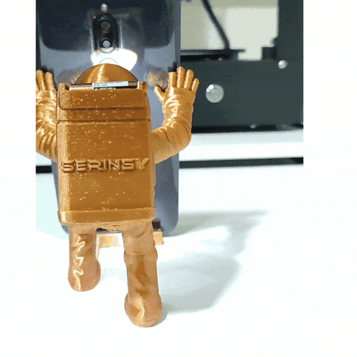 astronauta soporte celular s203d61 casa gadget cellula telefono supporto lampada l mpara luz decoraci n arredamento minilampada 3d print model - Mito3D