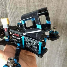 astrox johnny v1 v2 Go Pro session 4 5 runacam monter 3d imprimante astrox5 drone fpv caméra freestyle jhonny jonny Nouveau 3d print model - Mito3D