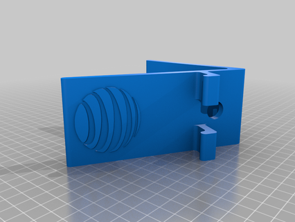 at&t tablet stand office 3d print model - Mito3D