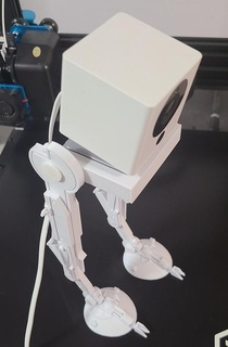 at st wyze caméra supporter came 3d print model - Mito3D
