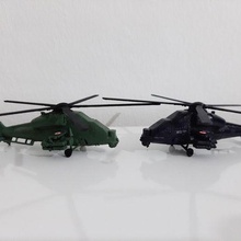 saldırı helikopteri helikopter Tai Tusaş uçak havacılık t129 3d print model - Mito3D