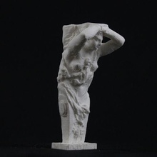 atalanta bulevar anspach Rodin museo París Arte 3d print model - Mito3D