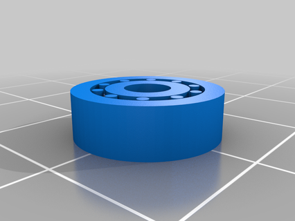 atatet personalizado 3d impresión pruebas impresora calibración estrés prueba banquillo 3d print model - Mito3D