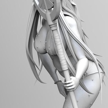 sasha athena saint seiya canvas kayıp yaz çeşitli ıslak baskı kız çizgi film anime tuval kaybetti atena seksi miniatura caballeros del zodiaco 3d print model - Mito3D
