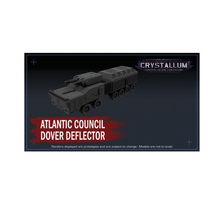 atlântico Dover defletor miniatura jogos guerra cristal 15mm 6mm mecha tanques militares indie battletech mechwarrior sci fi Ciência ficção 3d print model - Mito3D
