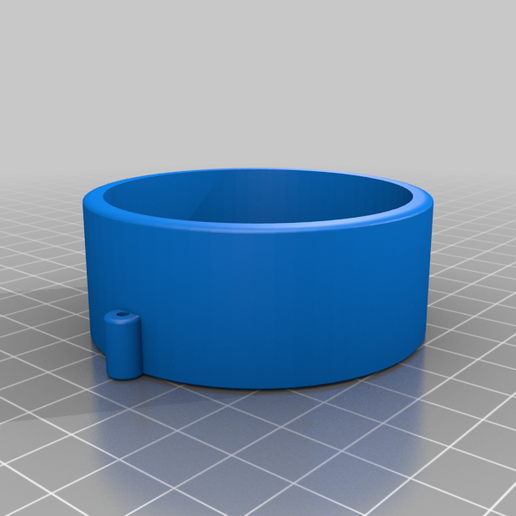 atn Rückseite Umfang Startseite Mantel 3D print model - Mito3D