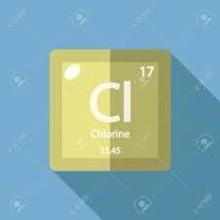 atomo cloro varios chemestry la ciencia 3d print model - Mito3D