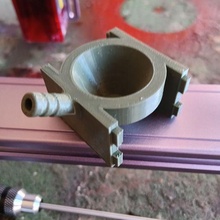 atomstack a5 air assist nozzle pro tool laser engraver 3d print model - Mito3D
