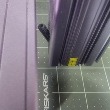 atomstack x7 aria assistere ugello estrusore attrezzo laser incisore 3d print model - Mito3D
