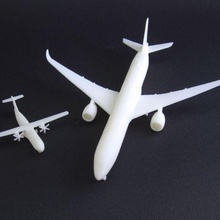 atr 72 600 1 500 architecture avion jouet modèle échelle 3d imprimante pla 3d print model - Mito3D