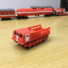 ats-59 g - tutti terian veicoli h0 1 87 modellino in scala gioco giocattoli meccanici camion con il treno modellini di treni vigile del fuoco 3d print model - Mito3D