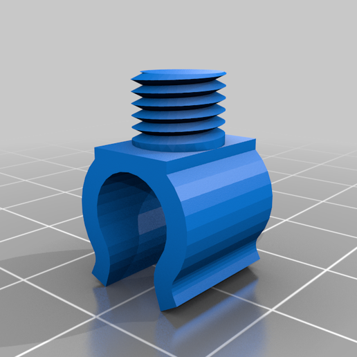 addetto versare etichetta sostituzione parti 3D print model - Mito3D