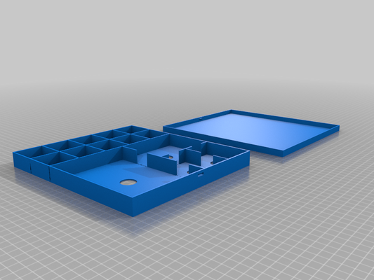 atención tanques componente almacenamiento caja juego juguete juguetes accesorios 3d print model - Mito3D