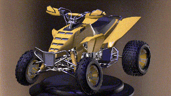 atv quad power racing 3d model - obj fbx printing project blender 3ds max maya unity unreal cinema4d game ready download volansatv dragon atv-flying 3d-model car flying nature creatures wyvern poison reptile insect butterfly-car dragonfly veh cle 3d print model - Mito3D
