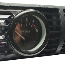 audi a3 8l seat leon toledo ii air vent gauge pod 52mm 1m 52 mm 3d print model - Mito3D