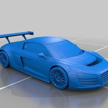 audi voitures pack gué mercedes benz Aston Martin Ferrari Porsche Lamborghini ender 3 cr10 3d imprimantes impression pro 3d print model - Mito3D