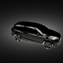 audi q7 Spiel Auto Wagen Autos 3d print model - Mito3D