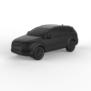 audi q7 2010 pre-supported diecast miniatures scalemodels collectibles 1 32 43 64 76 87 cars precision supported hobby diorama vehicles detailing collectors automobilia custom 3d print model - Mito3D
