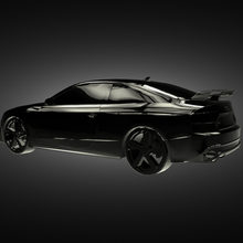 audi rs5 juego auto coche vehiculo 3d print model - Mito3D