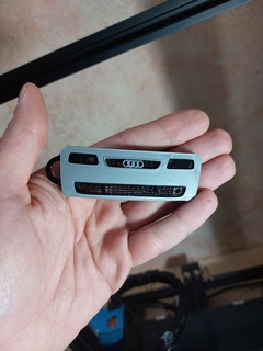 Audi s3 8l anahtarlık 3d print model - Mito3D
