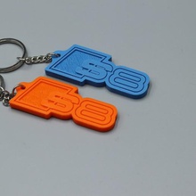 audi s8 keychain key ring jewelry keys bmw cars car tuning audirs 3d print model - Mito3D