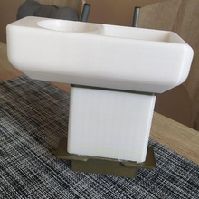 audi tt armrest cupholder tool cup holder 3d print model - Mito3D