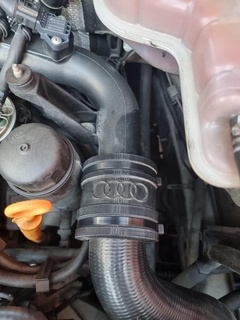 audi vw hose clamp car volkswagen seat skoda tdi turbo repair fix 3d print model - Mito3D