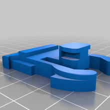 Aukey dr02 Dashcam gopro binmek tacoma parçalar 3d print model - Mito3D