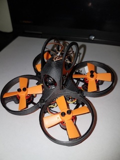 aurora 68 mod elicottero drone microelicottero microdrone veicoli distanza controllo 3d print model - Mito3D