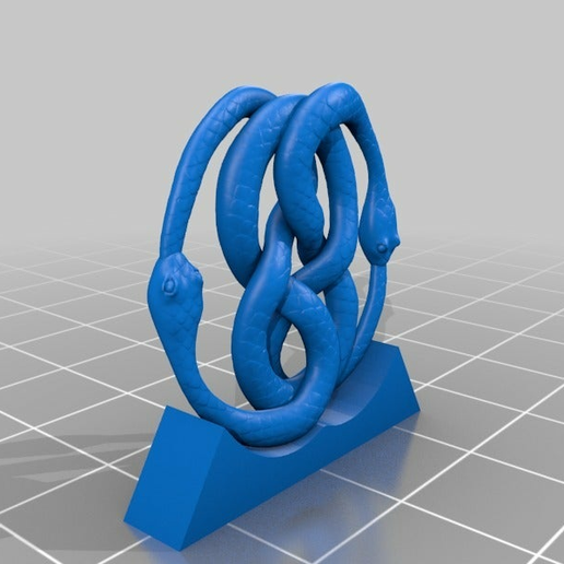 auryn infinito storia film puntello replica oggetti scena 3D print model - Mito3D