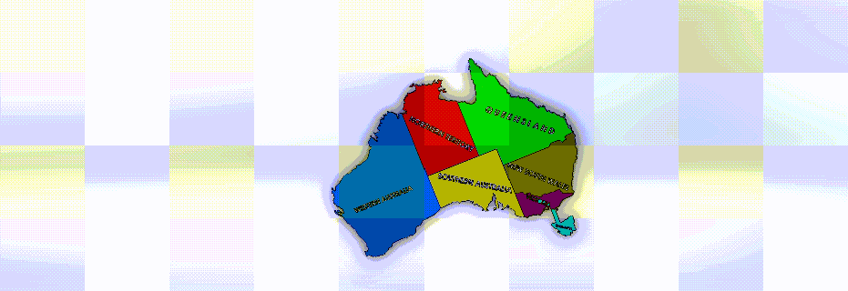 Australien Gebiet Karte Werkzeuge Land Aussicht ststes Hauptstadt Melbourne Königinland Zustände Amerika 3d print model - Mito3D