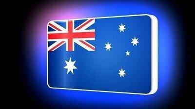 Avustralyalı bayrak araçlar 3d baskı 3d print model - Mito3D