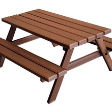 australiano picnic tavolo 3d print model - Mito3D
