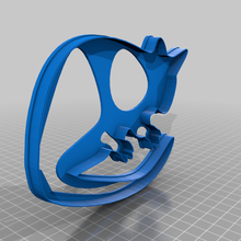 australian possum cookie cutter tool cookiecutter cutters 3d printing 3d print model - Mito3D