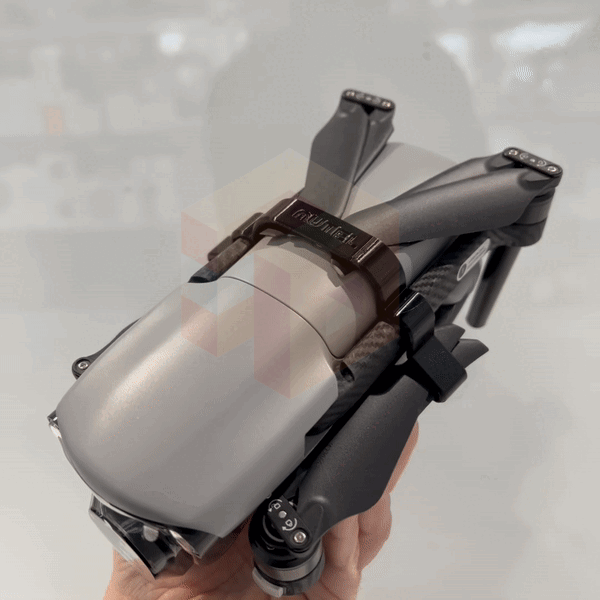 autel evo Leve tpu hélice protetor suporte zangão gadget 2 3D print model - Mito3D