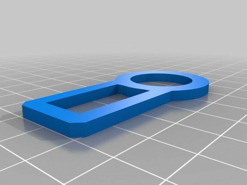 auto gurt dummy automotor 3D print model - Mito3D