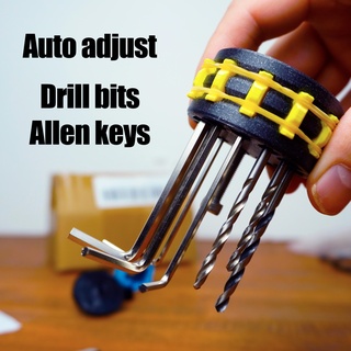 Auto einstellen Halter Unterstützung verhexen Schraubenschlüssel Schlüssel 3d print model - Mito3D