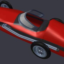 auto carrera vari vehiculo 3d print model - Mito3D