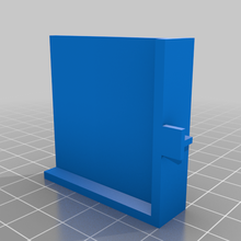 auto corner finding touchplate cnc - remix 3d print model - Mito3D