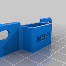 auto 3d impresoras herramienta impresora impresión crealidad ender 3 s1 v2 3s1 3v2 3d print model - Mito3D