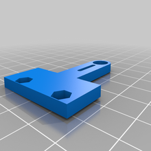 auto Investigacion tarántula clásico 3d_printer_parts 3d print model - Mito3D