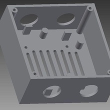 auto shut tool ender 3 ender3 3d print model - Mito3D