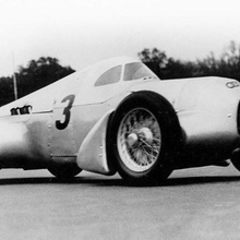 auto union rekordwagen 1937 game 1935 1936 1938 1939 30s 40s audi rekord car formula 1 d race record cards ring wargame ww2 vehicles 3d print model - Mito3D