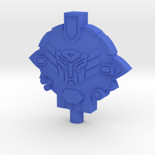 autobot elite guardia cyber pianeta chiave 5mm trasformatori 3D print model - Mito3D