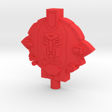 Autobot Maga Cyber Planet Schlüssel 5mm Transformer 3d print model - Mito3D