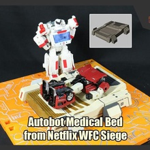 autobot medical bed netflix wfc siege transformers 3d print model - Mito3D
