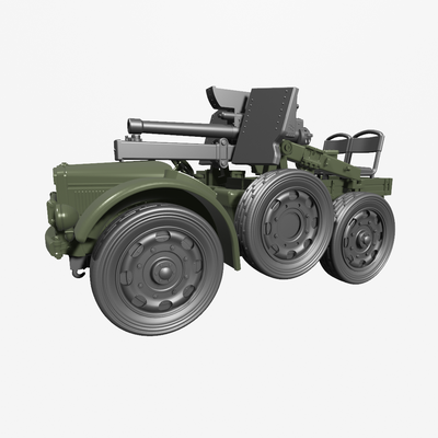 otomatik kanal 75 27 su fiat spa tl37 i̇talya ww2 oyun kamyon i̇talyan tank tanklar savaş 28mm reçine 3d yazdır stl araç masaüstü oyunları boltaction zırhlı ölçek minyatür model 3d print model - Mito3D