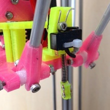 autolevel probe tip tool 3d printer parts 3d print model - Mito3D