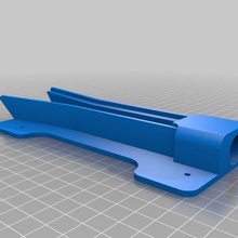 automatic case feeder chute diy 3d print model - Mito3D